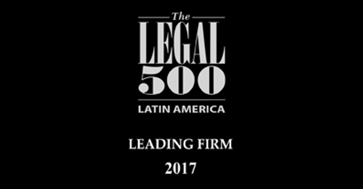 THE LEGAL 500