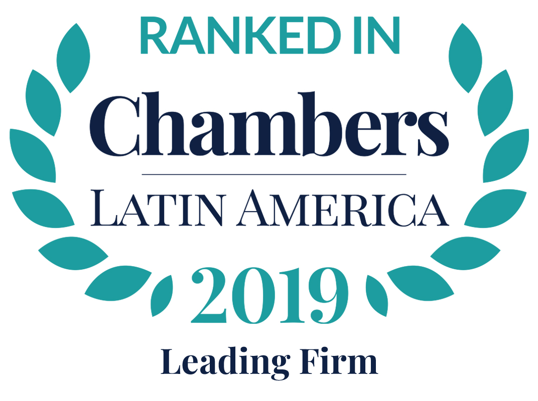 CHAMBERS LATIN AMERICA