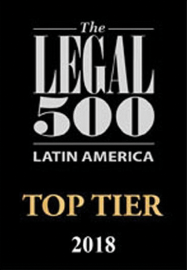 THE LEGAL 500