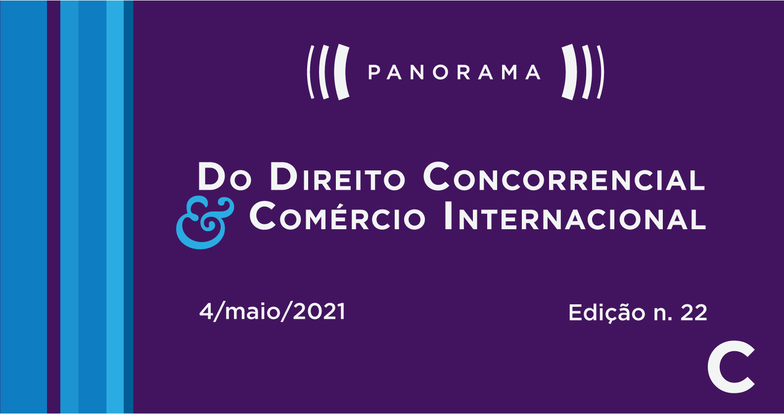 Brazilian Competition Case Law | Feb.-Apr. 2021