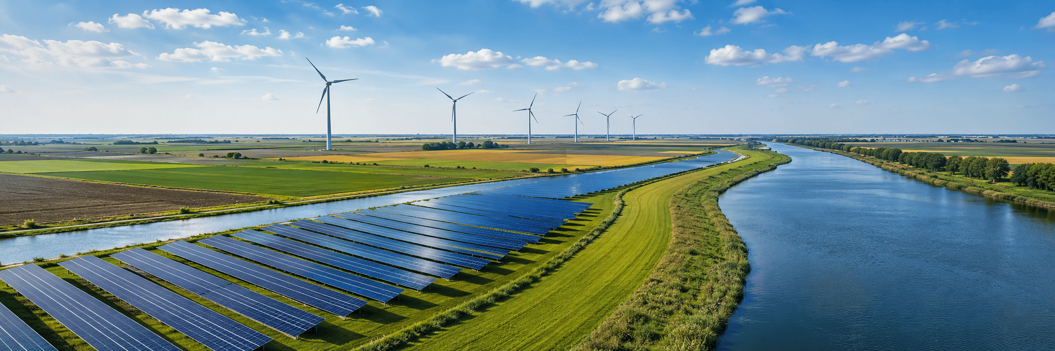 Energia e Financiamento de Projetos